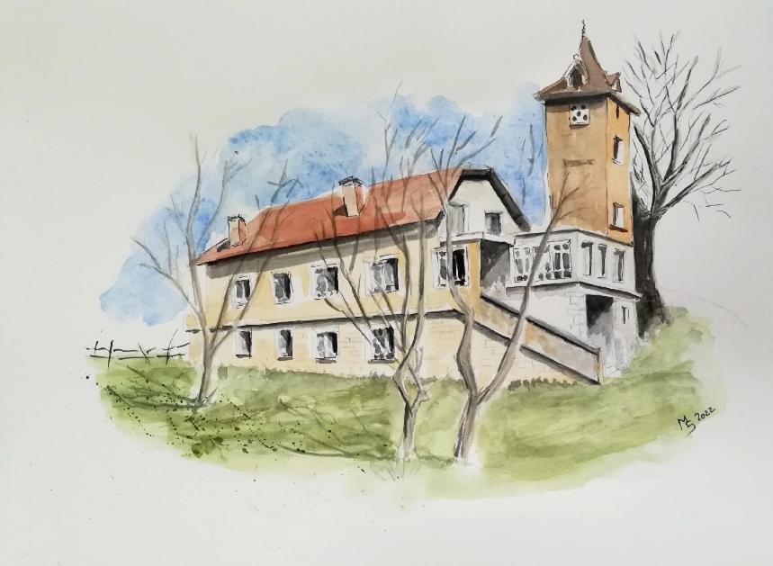 Gite La Maison De Juju Lacave  Exterior foto